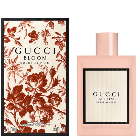 gocce di fiori gucci|gucci bloom acqua di fiori.